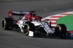 Alfa Romeo C38 2019 года